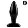 ANAL FANTASY PLUG ANAL SILICONA MEDIANO por sólo 28.50€