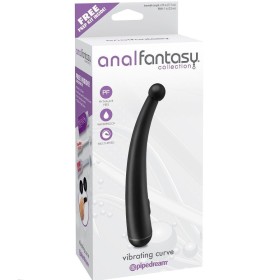 ANAL FANTASY CURVA VIBRADORA por sólo 29.90€