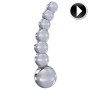 ICICLES NUMERO 66 MASAJEADOR TRANSPARENTE por sólo 24.95€