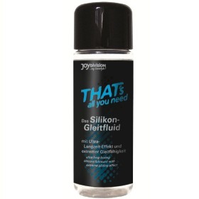 THATS ALL YOU NEED LUBRICANTE 100 ML:: Discreción en tusexshopgay.com