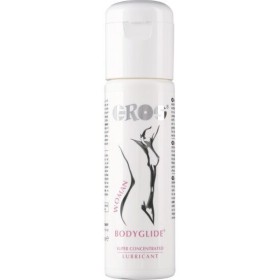 EROS BODYGLIDE LUBRICANTE SUPERCONCENTRADO SILICONA WOMAN 100ML:: Discreción en tusexshopgay.com