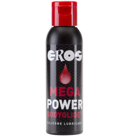 EROS MEGA POWER BODYGLIDE LUBRICANTE SILICONA 50ML:: Discreción en tusexshopgay.com