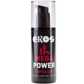 EROS MEGA POWER BODYGLIDE LUBRICANTE SILICONA 125ML:: Discreción en tusexshopgay.com