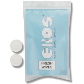EROS TOALLITAS FRESCOR LIMPIEZA INTIMA por sólo 3.99€