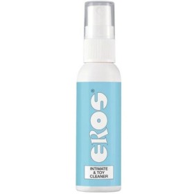 EROS LIMPIADOR INTIMO EXTERNO Y DE JUGUETES 50 ML por sólo 6.95€