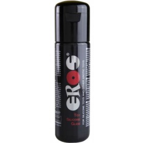 EROS TOY SILICONA LUB PARA JUGUETES 30 ML:: Discreción en tusexshopgay.com