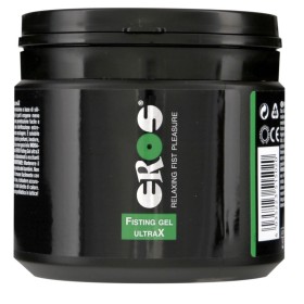 EROS FISTING ANAL GEL LUBRICANTE RELAJANTE 500 ML:: Discreción en tusexshopgay.com