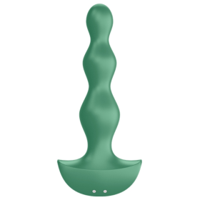 SATISFYER LOLLI PLUG 2 PLUG VIBRATOR VERDE por sólo 29.95€
