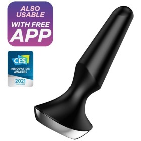 SATISFYER PLUG ILICIOUS 2 PLUG VIBRADOR - NEGRO por sólo 59.95€