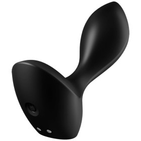 SATISFYER BACKDOOR LOVER PLUG ANAL VIBRADOR - NEGRO por sólo 29.95€