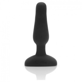 B-VIBE NOVICE CONTROL REMOTO ANAL PLUG NEGRO por sólo 130.00€