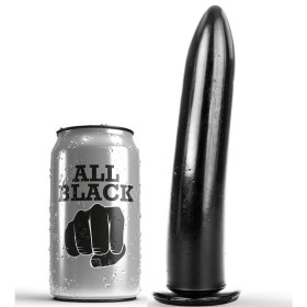 ALL BLACK DILATADOR ANAL 20CM por sólo 20.95€
