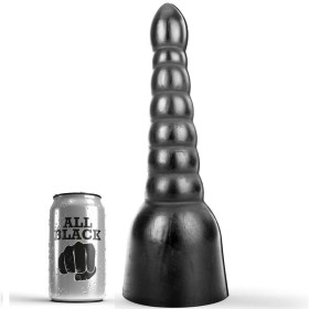 ALL BLACK DILDO 34CM por sólo 44.95€