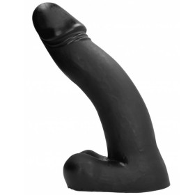 ALL BLACK DILDO NEGRO 45 CM :: Compra online en Tu Sex Shop Gay