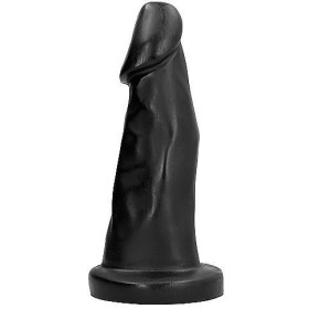 ALL BLACK DONG 27CM:: Discreción en tusexshopgay.com