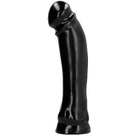ALL BLACK DONG 33CM:: Discreción en tusexshopgay.com