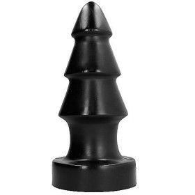 ALL BLACK DESAFÍO ANAL 40CM:: Discreción en tusexshopgay.com