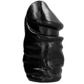 ALL BLACK PENE ANAL 33CM:: Discreción en tusexshopgay.com