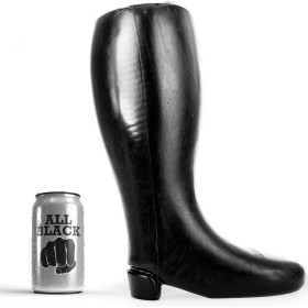 ALL BLACK BOTA GIGANTE FISTING SUAVE 31CM por sólo 135.50€