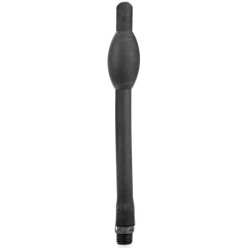 ALL BLACK DUCHA ANAL HINCHABLE SILICONA 27CM por sólo 41.50€