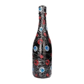 ALL BLACK BOTTLE 39,5CM:: Discreción en tusexshopgay.com