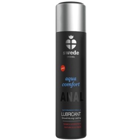 SWEDE AQUA COMFORT LUBRICANTE ANAL BASE AGUA 120 ML por sólo 19.95€