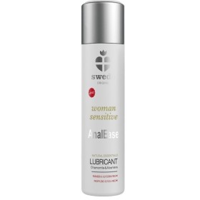 SWEDE WOMAN SENSITIVE ANAL EASE BASE AGUA 120 ML:: Discreción en tusexshopgay.com