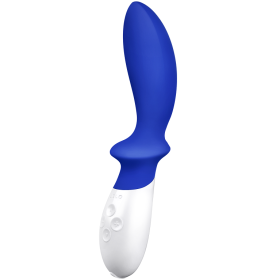 LELO LOKI VIBRADOR PROSTATICO AZUL por sólo 169.00€