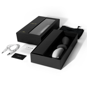 LELO LOKI VIBRADOR PROSTATICO NEGRO por sólo 169.00€