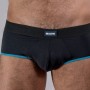MACHO - MS24B CALZONCILLO BRIEF DARK AZUL L:: Discreción en tusexshopgay.com