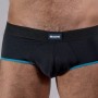 MACHO - MS24B CALZONCILLO BRIEF DARK AZUL L:: Discreción en tusexshopgay.com
