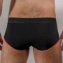 MACHO - MS24R CALZONCILLO BRIEF DARK ROJO L:: Discreción en tusexshopgay.com