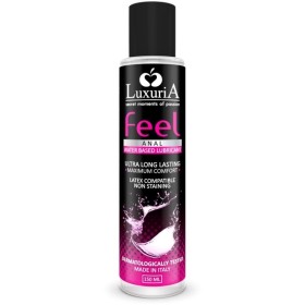 LUXURIA FEEL LUBRICANTE BASE AGUA ANAL 150 ML por sólo 17.90€