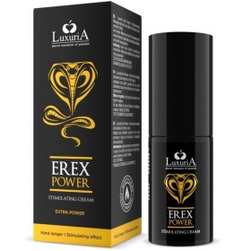 Erex Power Crema De Ereccion 30 ml:: Discreción en Tusexshopgay.com