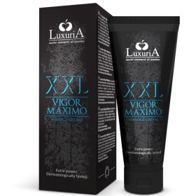 XXL Vigor Maximo Crema Masaje Voluminizadora 75 ml:: Discreción en Tusexshopgay.com