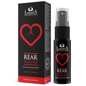 Rear Pleasure Anal Spray Relajante Anal 20 ml:: Discreción en Tusexshopgay.com