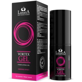 Vortex Gel Efecto Calor  30 ml:: Discreción en Tusexshopgay.com