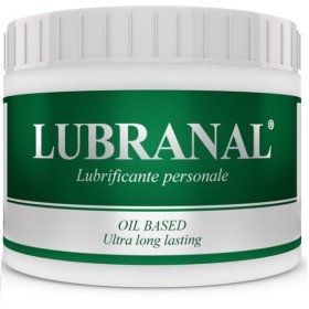 Lubranal Crema Anal Larga Duración:: Discreción en Tusexshopgay.com