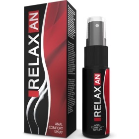 Relaxan Spray Anal Hidratante Y Elastizante 20 ml:: Discreción en Tusexshopgay.com