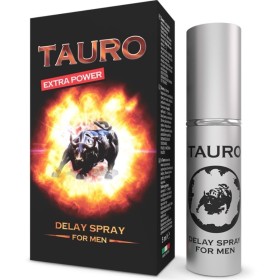 Tauro Extra Spray Retardante Para Hombres 5 ml:: Discreción en Tusexshopgay.com