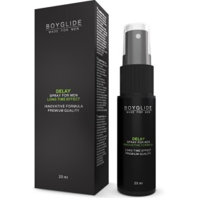 Boyglide Delay Spray Retardant Effect 20 ml:: Discreción en Tusexshopgay.com