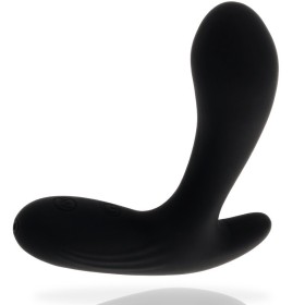 ADDICTED TOYS ANAL MASSAGER BLACK VIBRATION por sólo 54.95€