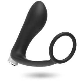 ADDICTED TOYS VIBRADOR PROSTÁTICO RECARGABLE NEGRO por sólo 39.95€