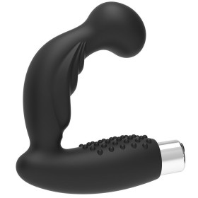 ADDICTED TOYS VIBRADOR PROSTÁTICO RECARGABLE NEGRO por sólo 39.95€