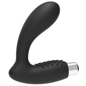 ADDICTED TOYS VIBRADOR PROSTÁTICO RECARGABLE NEGRO por sólo 39.95€