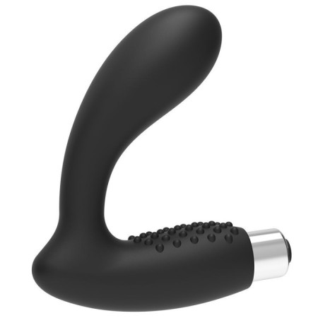 ADDICTED TOYS VIBRADOR PROSTÁTICO RECARGABLE NEGRO por sólo 39.95€