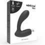 ADDICTED TOYS VIBRADOR PROSTÁTICO RECARGABLE NEGRO por sólo 39.95€
