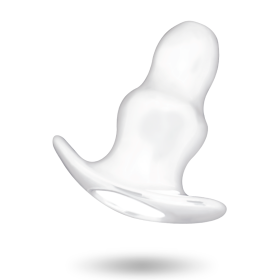 ADDICTED DILATADOR ANAL MEDIANO  11 CM - TRANSPARENTE por sólo 24.95€
