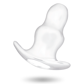 ADDICTED DILATADOR ANAL GRANDE 13 CM - TRANSPARENTE por sólo 25.95€