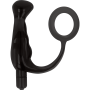 ADDICTED TOYS VIBRADOR PROSTÁTICO NEGRO 10 CM por sólo 29.95€